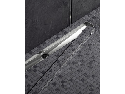 Душевой лоток TIMO Drain System 800 с двусторонней панелью 