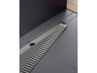 Душевой лоток TIMO Drain System 900 с вставкой 