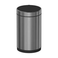 Ведро мусорное сенсорное Timo Saona черное золото (13100/18)