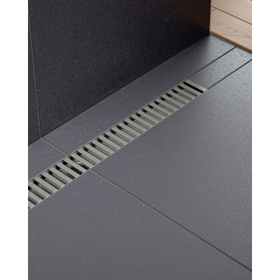 Душевой лоток TIMO Drain System 800 с вставкой 