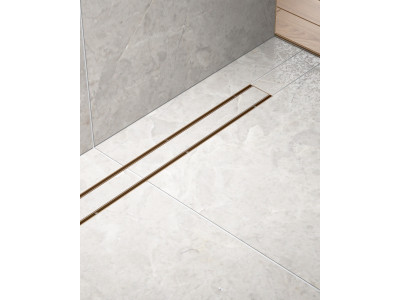 Душевой лоток TIMO Drain System 1000 с двусторонней панелью 