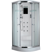 Душевая кабина Timo Lux 90*90*225 (T-7709)
