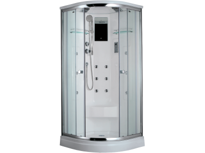 Душевая кабина Timo Lux 90*90*225 (T-7709)