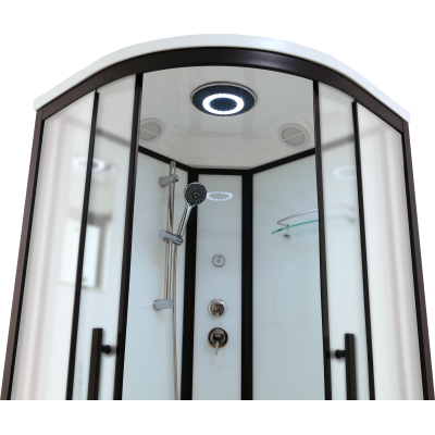 Душевая кабина Timo Standart 100*100*220 (T-6601BF)