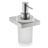 Дозатор Timo Petruma никель (15239/13)