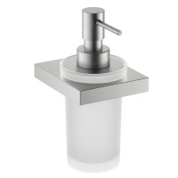 Дозатор Timo Petruma никель (15239/13)