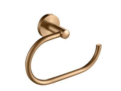 Полотенцедержатель Timo Saona розовое золото (13050/19)