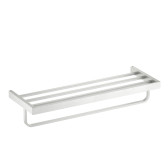 Полка для полотенец Timo Petruma никель (15258/13)
