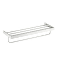 Полка для полотенец Timo Petruma никель (15258/13)