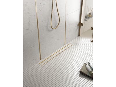 Душевой лоток TIMO Drain System 700 с двусторонней панелью 