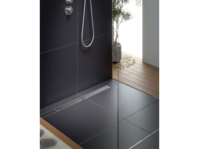 Душевой лоток TIMO Drain System 800 с вставкой 