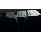 Душевая система встроенная с термостатом Timo Saona белый матовый (SX-2319/16SM)