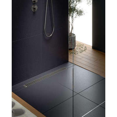 Душевой лоток TIMO Drain System 600 с вставкой 