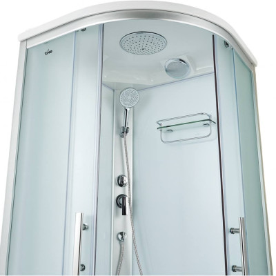 Душевая кабина Timo T-6609 PDS 90*90*220 (T-6609PDS)