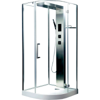 Душевая кабина Timo Premium ARMO 90*90*215  (H-506)