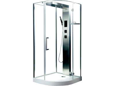 Душевая кабина Timo Premium ARMO 90*90*215  (H-506)
