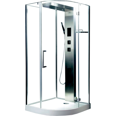 Душевая кабина Timo Premium ARMO 90*90*215  (H-506)