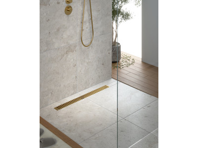 Душевой лоток TIMO Drain System 800 с вставкой 