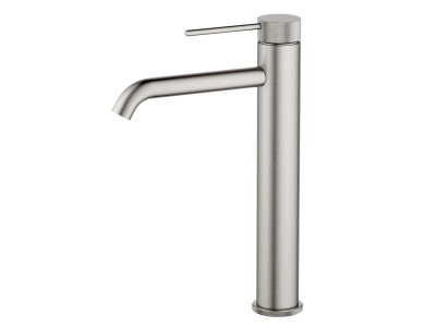 Смеситель для раковины-чаши Timo Saona никель (2411/13F)