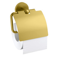 Бумагодержатель Timo Saona золото шлифованное (13042/20)