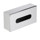 Бокс для салфеток Timo Petruma никель (15244/13)