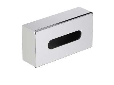 Бокс для салфеток Timo Petruma никель (15244/13)