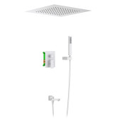 Душевая система встроенная Timo Selene белый матовый (SX-2039/16SM)