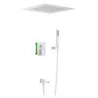 Душевая система встроенная Timo Selene белый матовый (SX-2039/16SM)