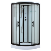 Душевая кабина Timo Standart 100*100*220 (T-6601BF)