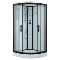 Душевая кабина Timo Standart 100*100*220 (T-6601BF)
