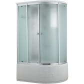Душевая кабина Timo Comfort Fabric Glass 120*85*220  (T-8820LF)