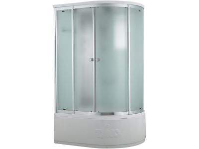 Душевая кабина Timo Comfort Fabric Glass 120*85*220  (T-8820LF)