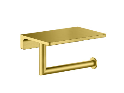 Бумагодержатель Timo Saona золото шлифованное (13043/20)