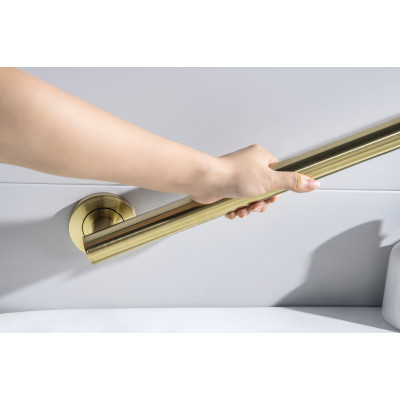 Поручень Timo Saona золото матовое (13265/17)