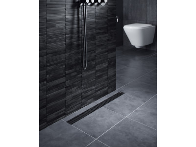 Душевой лоток TIMO Drain System 800 с вставкой 