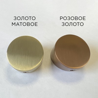 Душевая система встроенная с термостатом Timo Saona розовое золото (SX-2359/19SM)