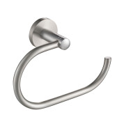 Полотенцедержатель Timo Saona никель (13050/13)