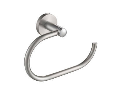 Полотенцедержатель Timo Saona никель (13050/13)