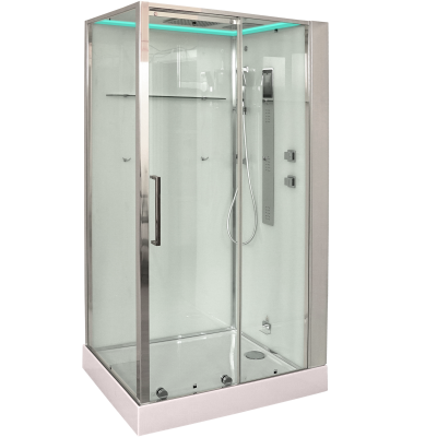 Душевая кабина Timo Premium HELMA 90*120*220  (H-520L)
