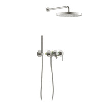 Душевая система встроенная Timo Saona никель (SX-2348/13SM)