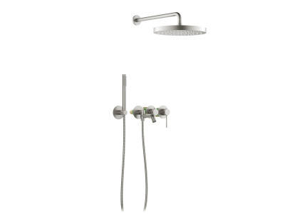 Душевая система встроенная Timo Saona никель (SX-2348/13SM)