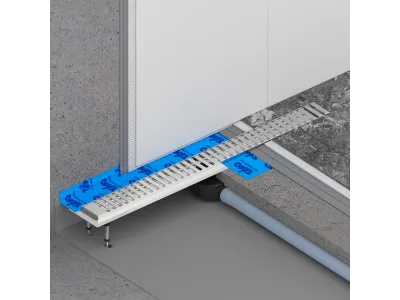 Душевой лоток TIMO Drain System 600  с вставкой 