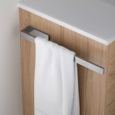 Полотенцедержатель Timo Petruma никель (15251/13)