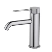 Смеситель для раковины Timo Saona хром (2461/00F)