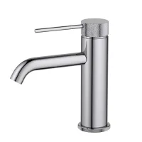 Смеситель для раковины Timo Saona хром (2461/00F)