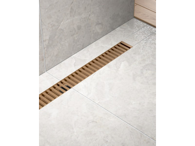 Душевой лоток TIMO Drain System 900 с вставкой 