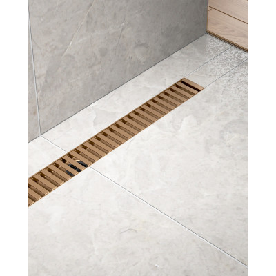 Душевой лоток TIMO Drain System 900 с вставкой 