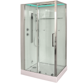 Душевая кабина Timo Premium HELMA 90*120*220  (H-520R)