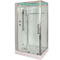 Душевая кабина Timo Premium HELMA 90*120*220  (H-520R)
