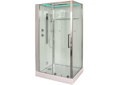 Душевая кабина Timo Premium HELMA 90*120*220  (H-520R)